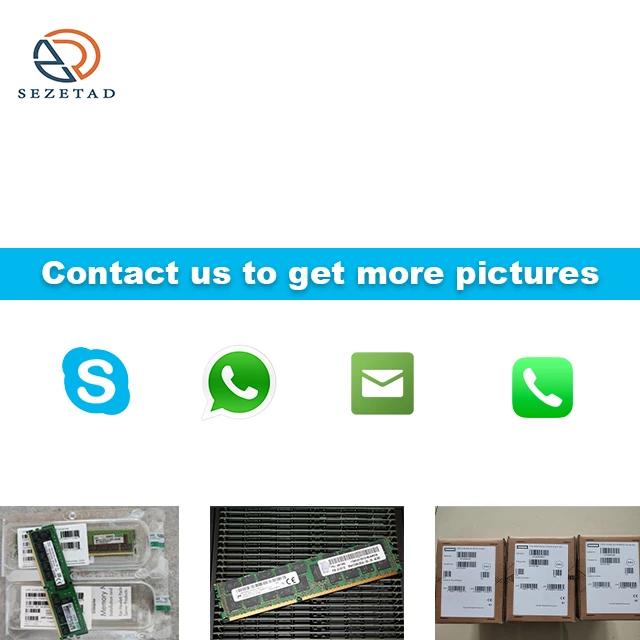 840758-091 815100-B21 32 Гб Рег Ecc 2666 32 Гб двойной ранг X4 Ddr4 2666 Cas-19-19-19 зарегистрированный комплект Смарт-памяти