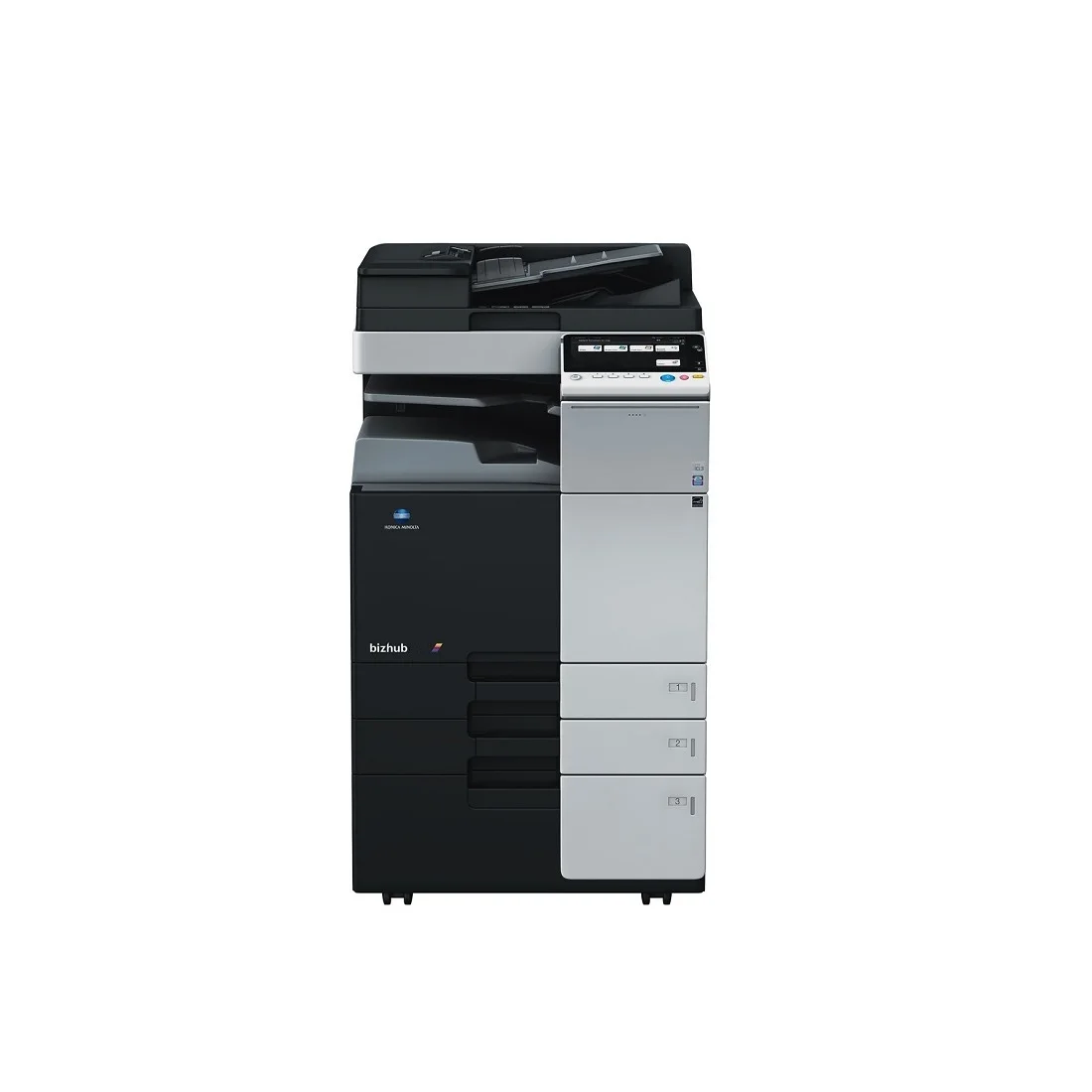 Konica Minolta C364 - High-Speed Digital Copier Printer