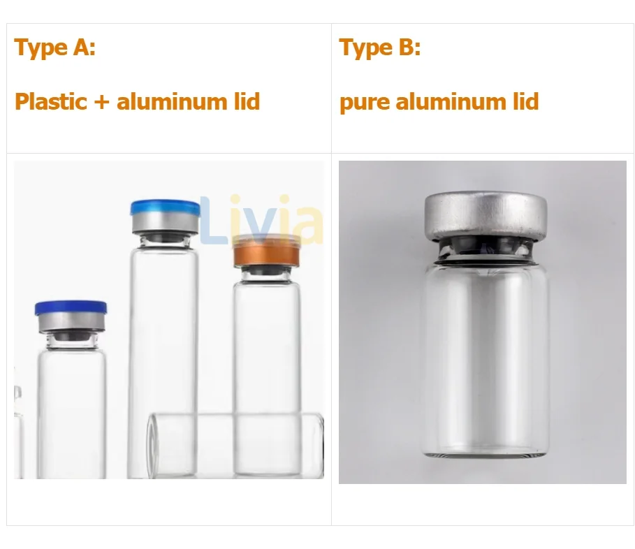 Desktop Semi-Auto Vial Sealing Machine Injection Glass Oral Liquid Bottle Ampoule Cap Locking Aluminium Plastic Cap Crimping