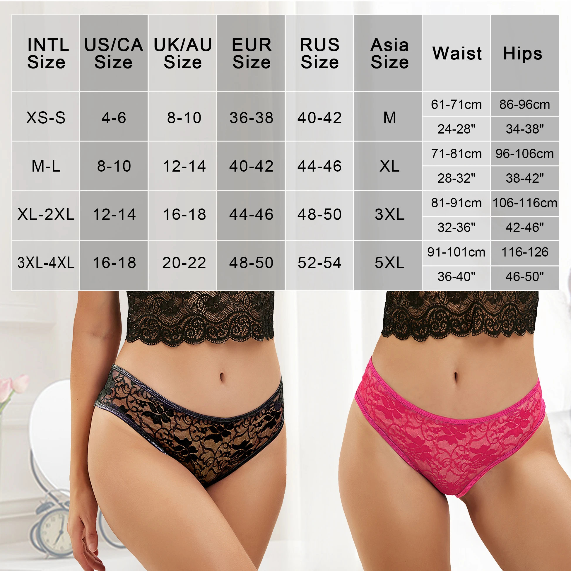 Pink Women's Sheer Big Size Underwear Transparent Lace Ladies Wholesale Sexy Lingerie Plus Size Panties - Buy Panties,Wholesale Ladies Panty,Sexy Panties Product on Alibaba.com