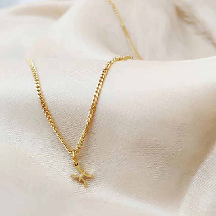 Zodiac Necklace