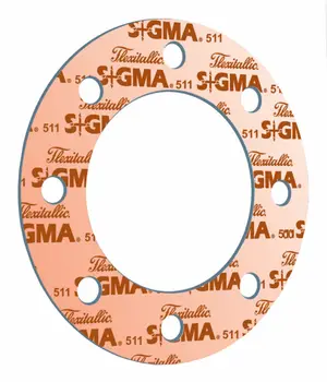 Factory Supply Directional Sheet Sealing PTFE Sheet with Silica Flexitallic Sigma 511