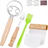 5-piece fermentation basket set