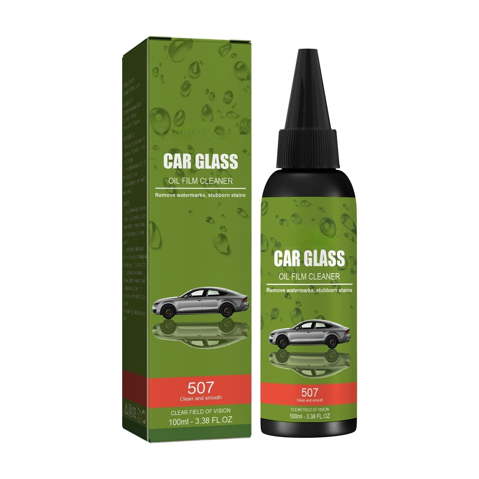 Best Selling Automotive Glass Oil Film Cleaning Agent Windshield