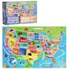 Map of the United States