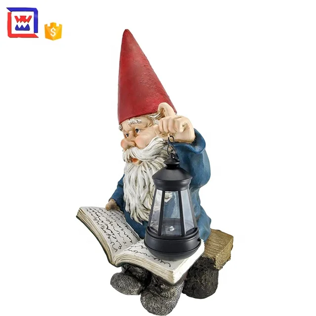 2020 Gnome Life Size Garden Statues Garden Gnome for Sale
