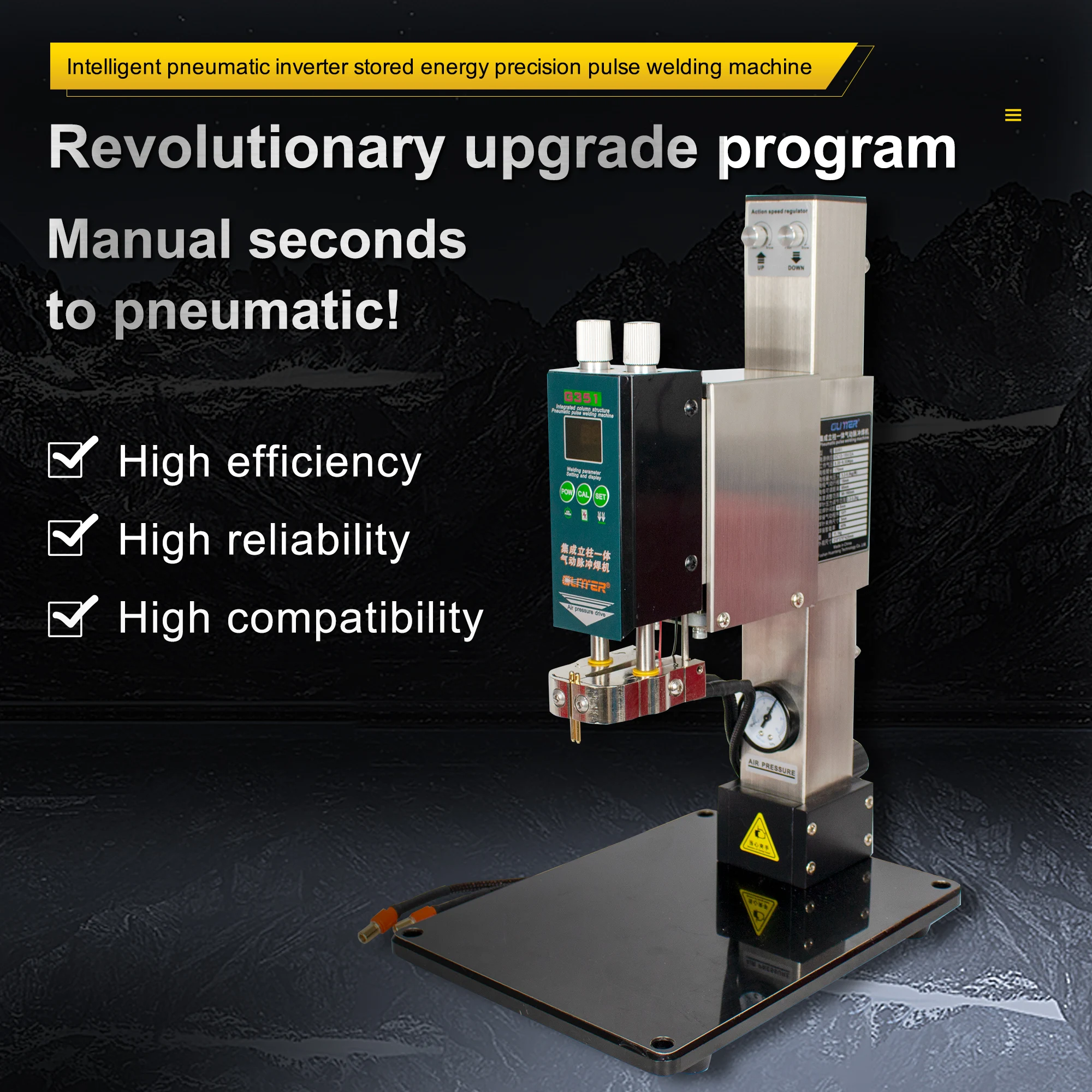 WELDER シリーズK-38 100m防水 WELDER シリーズK-38 100m防水 Axis