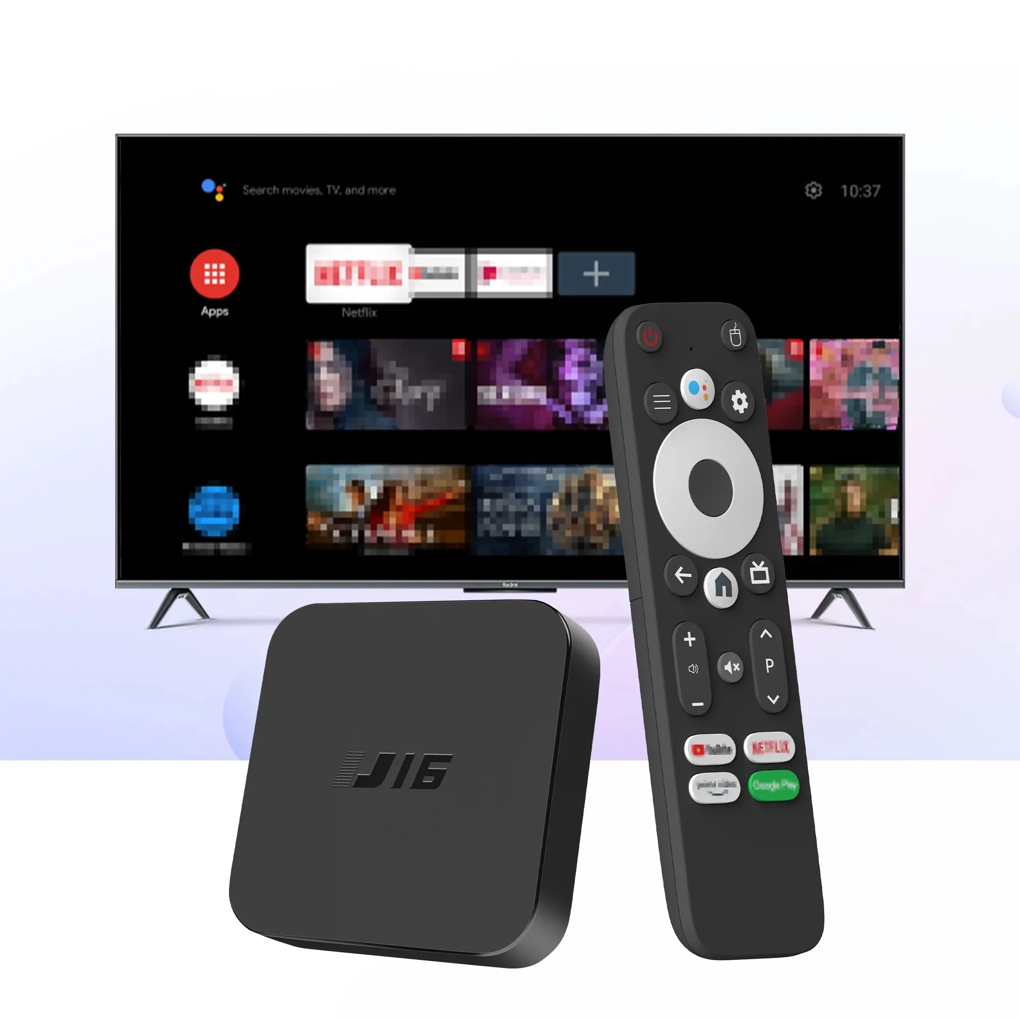 Android TV OS搭載 4K Smart Tuner メーカー整備品 4K Smart Tuner(PIX-SMB400) - 仕様 | 株式会社ピクセラ