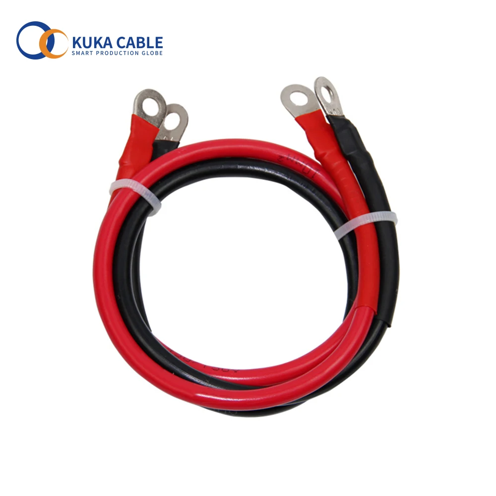 Battery Cable Flexible Copper 50mm Power Welding Cable