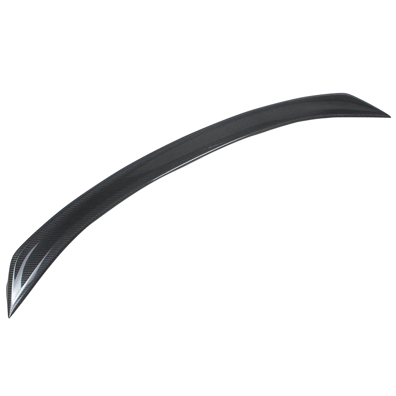 Универсальный Автомобильный задний спойлер из углеродного волокна под заказ для LEXUS GS F