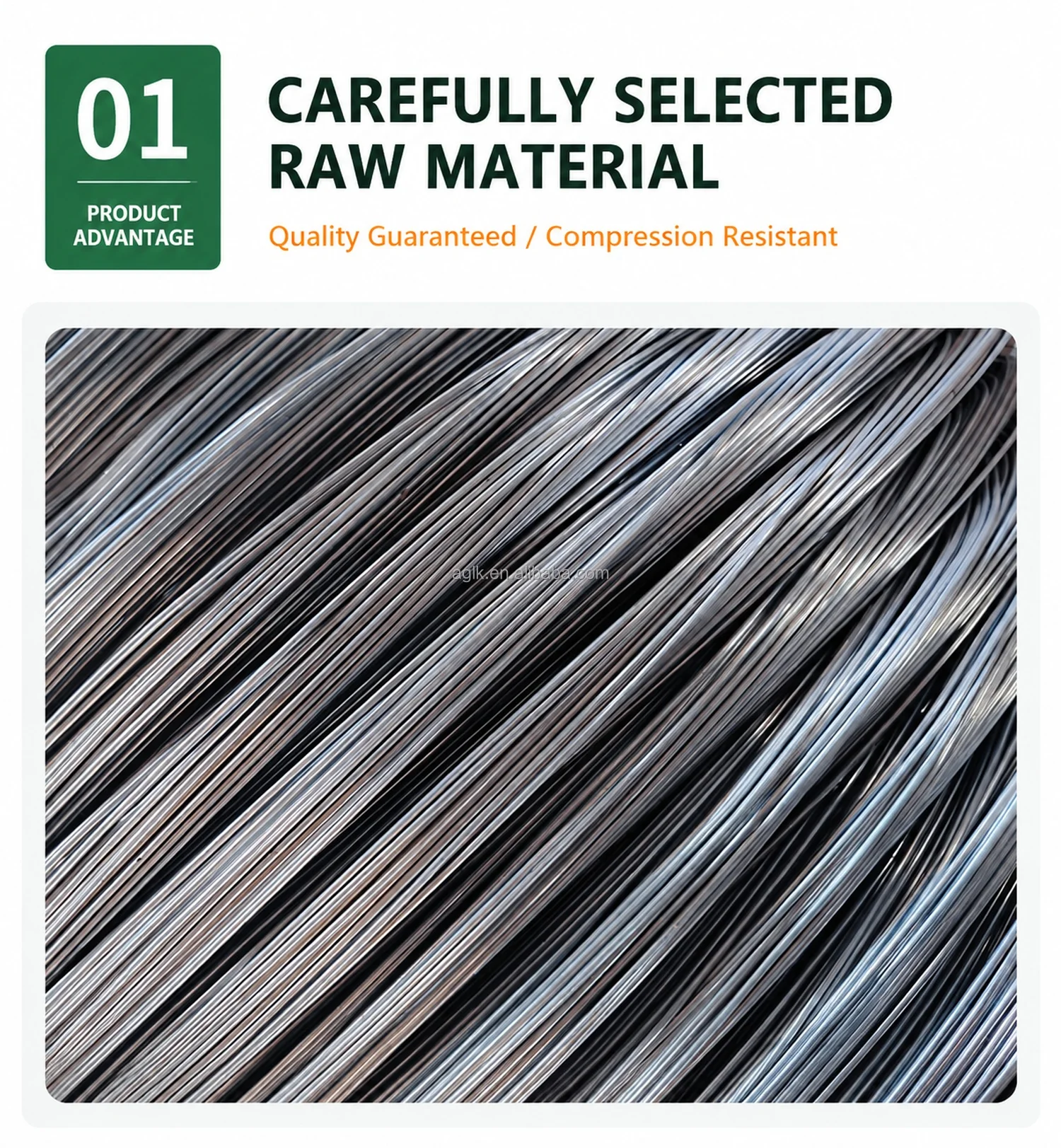 Galvanized Chain Link Fence