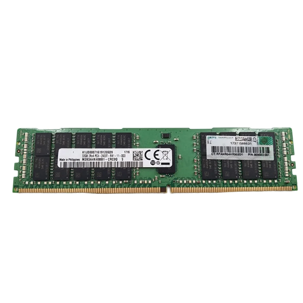 Used DDR4 RGB Server Memory - 64GB ECC Ram 2666/2933/3200/2133