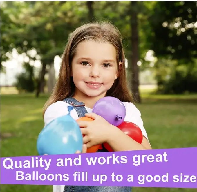 New Design Water Balloons 111pcs / Pack Balloon Self Sealing Party