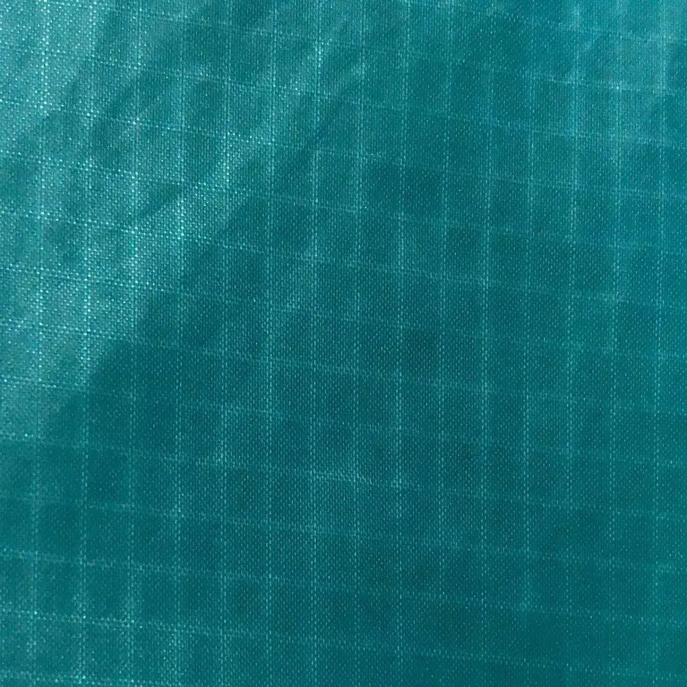 Водонепроницаемая нейлоновая ткань Ripstop с силиконовым