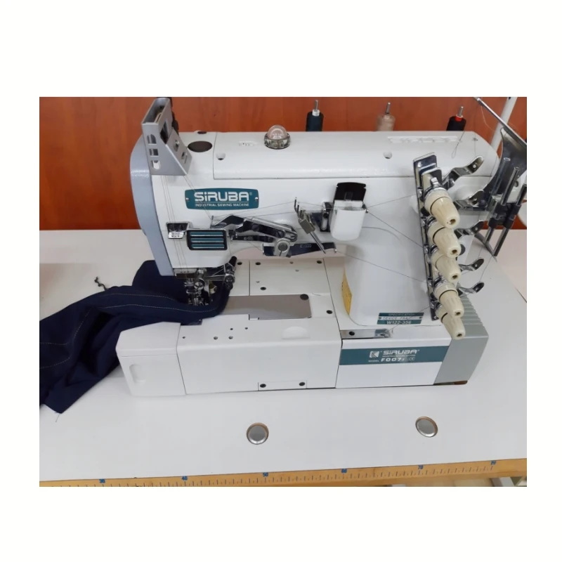 High-speed Interlock Sewing Machine for Underwear & Sportswear