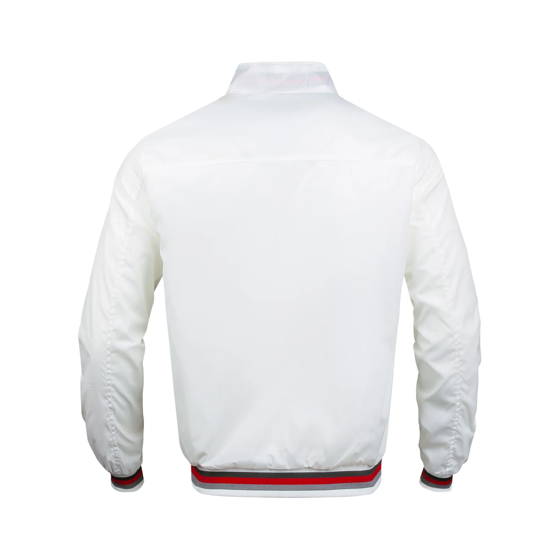 Custom polyester bomber lightweight waterproof sports jacket men casual coat_voghion.com