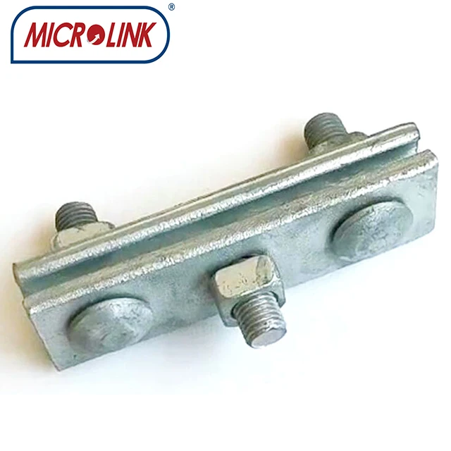 Messenger Wire Hardware - Figure 8 Clamps for Overhead Lines