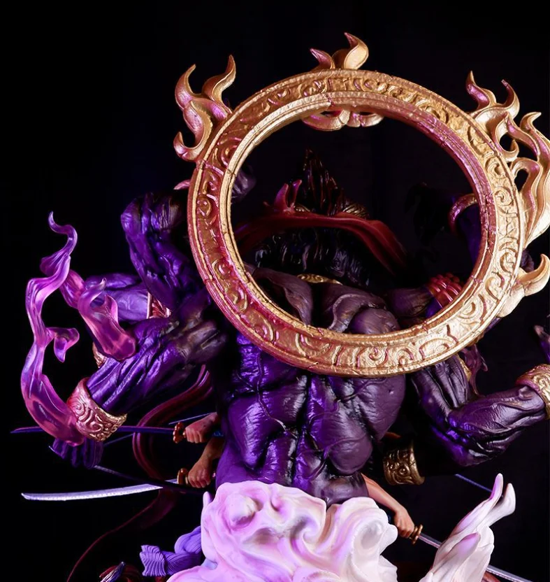 Wholesale High Quality Large Size 52cm Anime Model Toys s Three