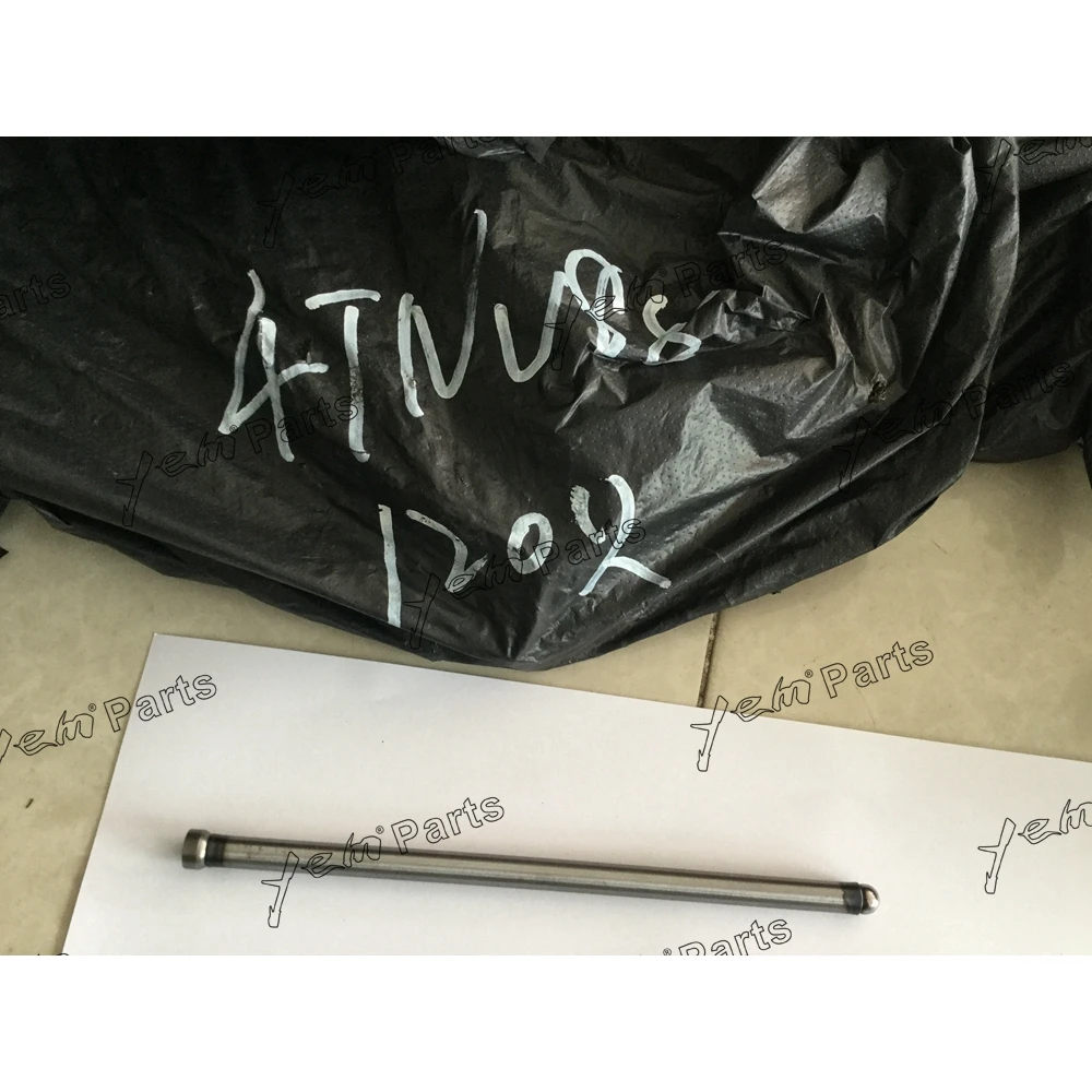 8 PCS Push Rod Fit for Yanmar 4TNV88 Engine 4