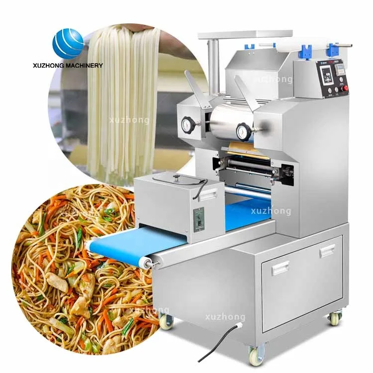 Intelligent Noodle Making Machine Automatic Rice Vermicelli Noodle Making Machine Fresh Noodle Grain Product Making Machine