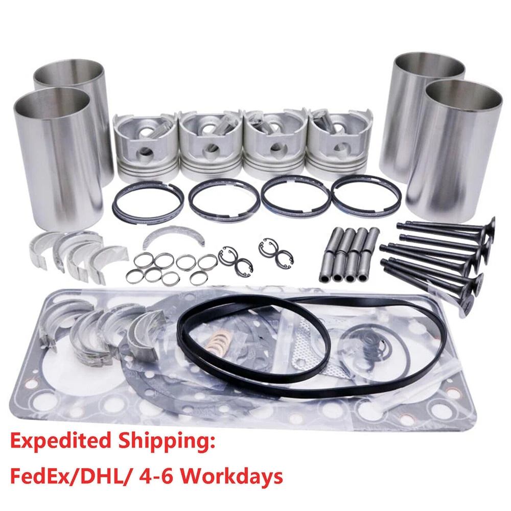IZUMI for Caterpillar for Cat 3044C Verhaul Rebuild Kit Engine Parts Manufacturer