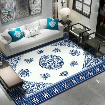 Factory Custom New Design Machine Washable Carpet Floor Mats Product On Sale