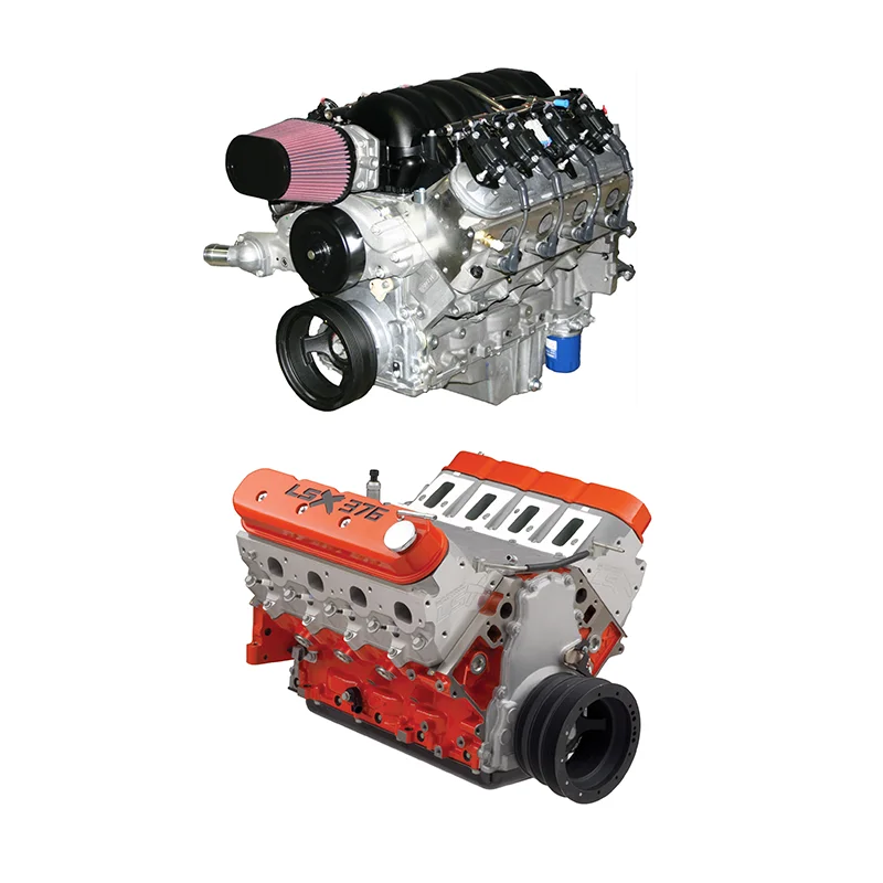 Custom Car Modified Engine Block For 4bt Cummins Engine Perkins