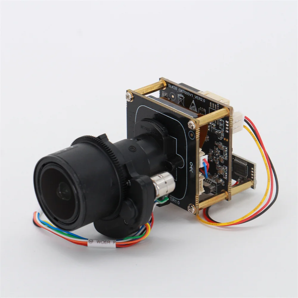 2mp Ultra-low Illumination Starlight Network Integrated Movement 2.7-13 ...