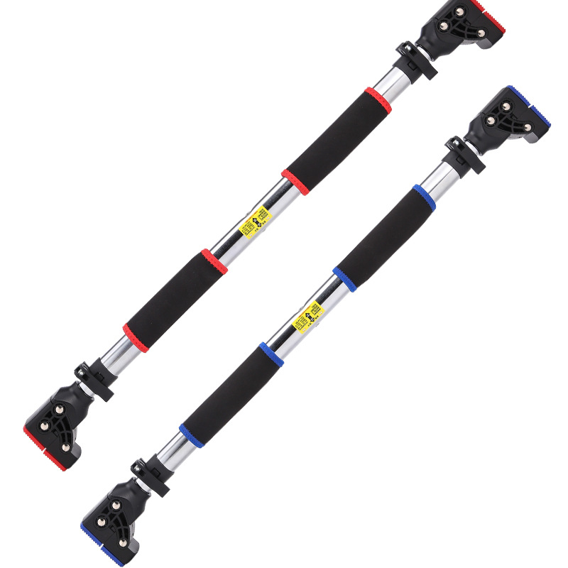 Прямые продажи с фабрики Монтессори для младенцев красный или синий Тренажерный Зал Pull Up Bar Multi