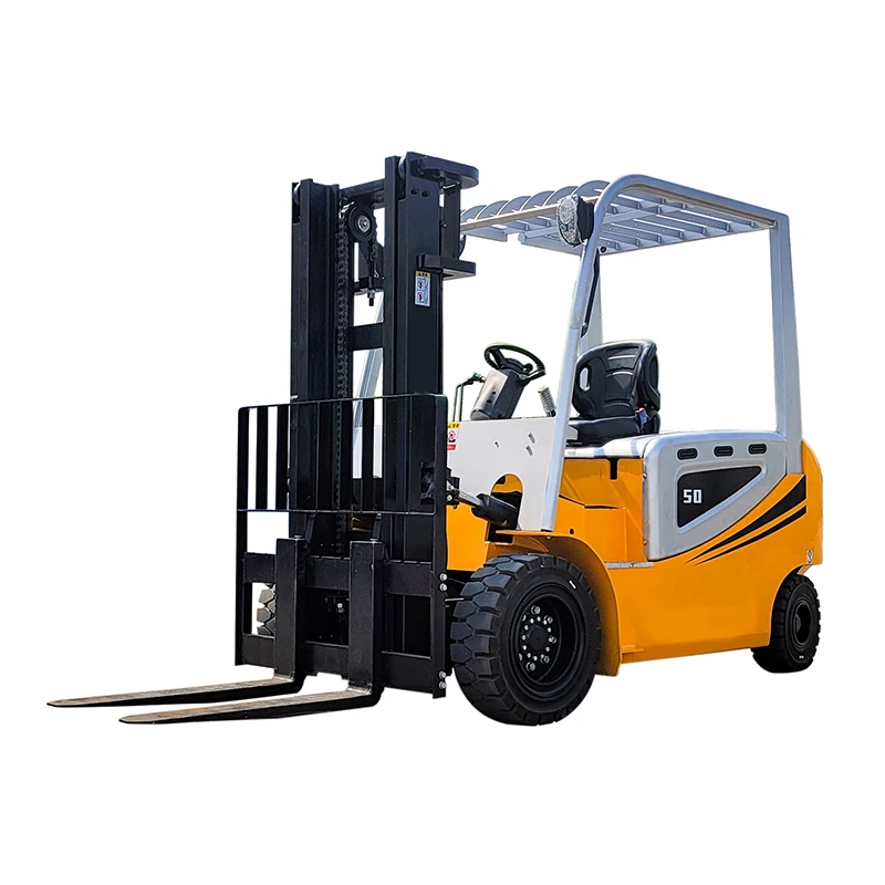 Forklift Electric Portable Electric Forklift 1 Ton 2 Ton 3 Ton 4 Ton 5 Ton 6 Ton