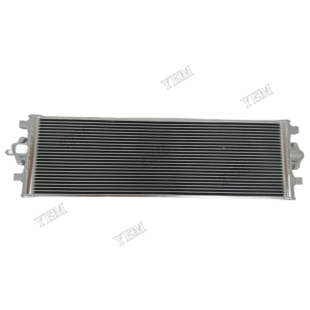 Oil Cooler Assembly 20Y-03-46130 Fit for Komatsu 6D107 Engine 2