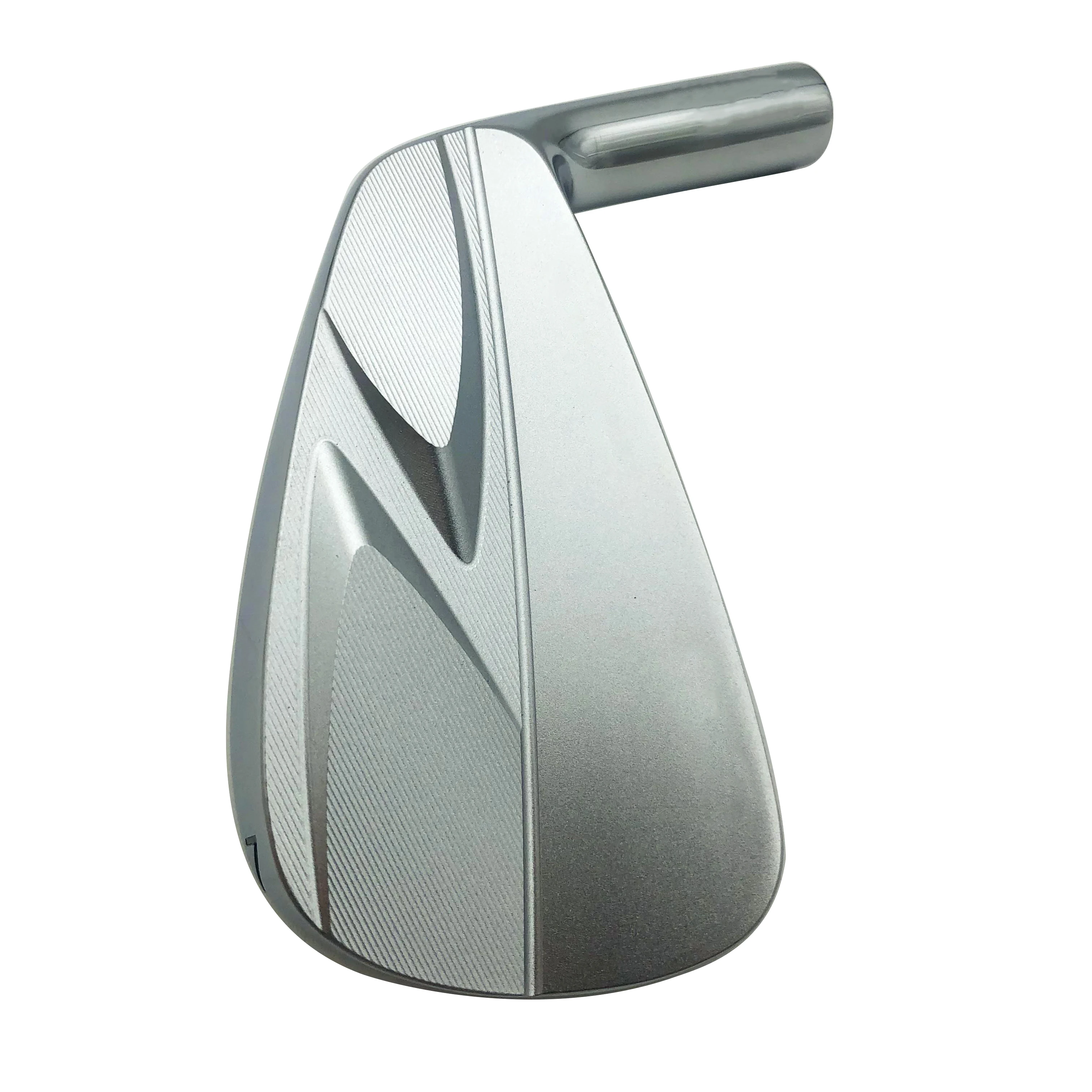 Custom Men's Golf Clubs Oem Logo Practice Cnc Shafts Head Iron