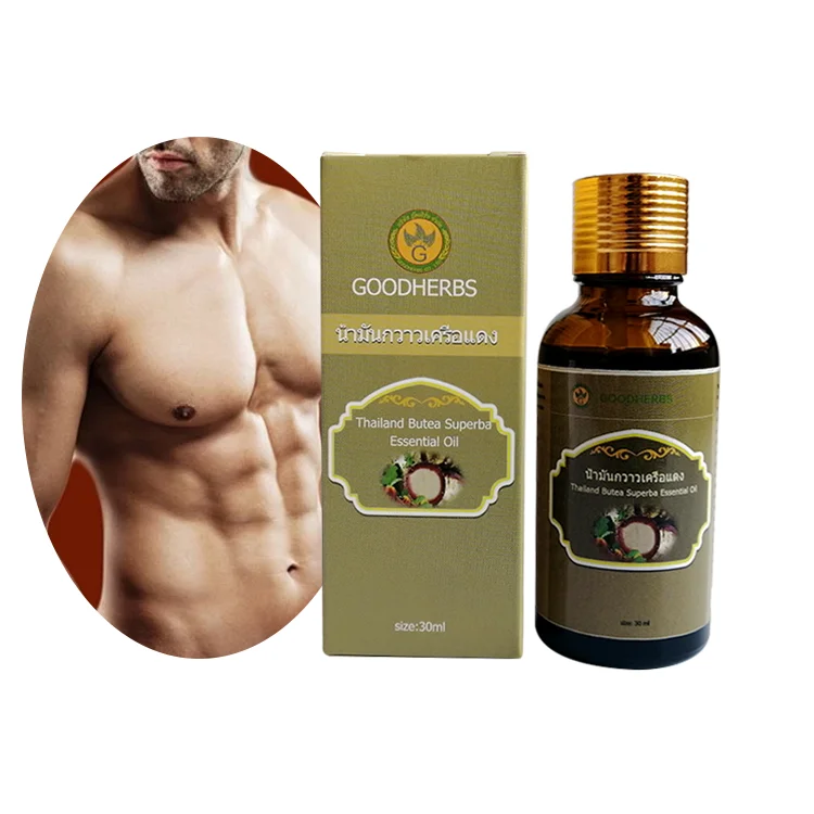 Thailand Butea Superba Extract Essential Oil Personal Massage Essential Oil 30ML