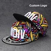 Graffiti yellow