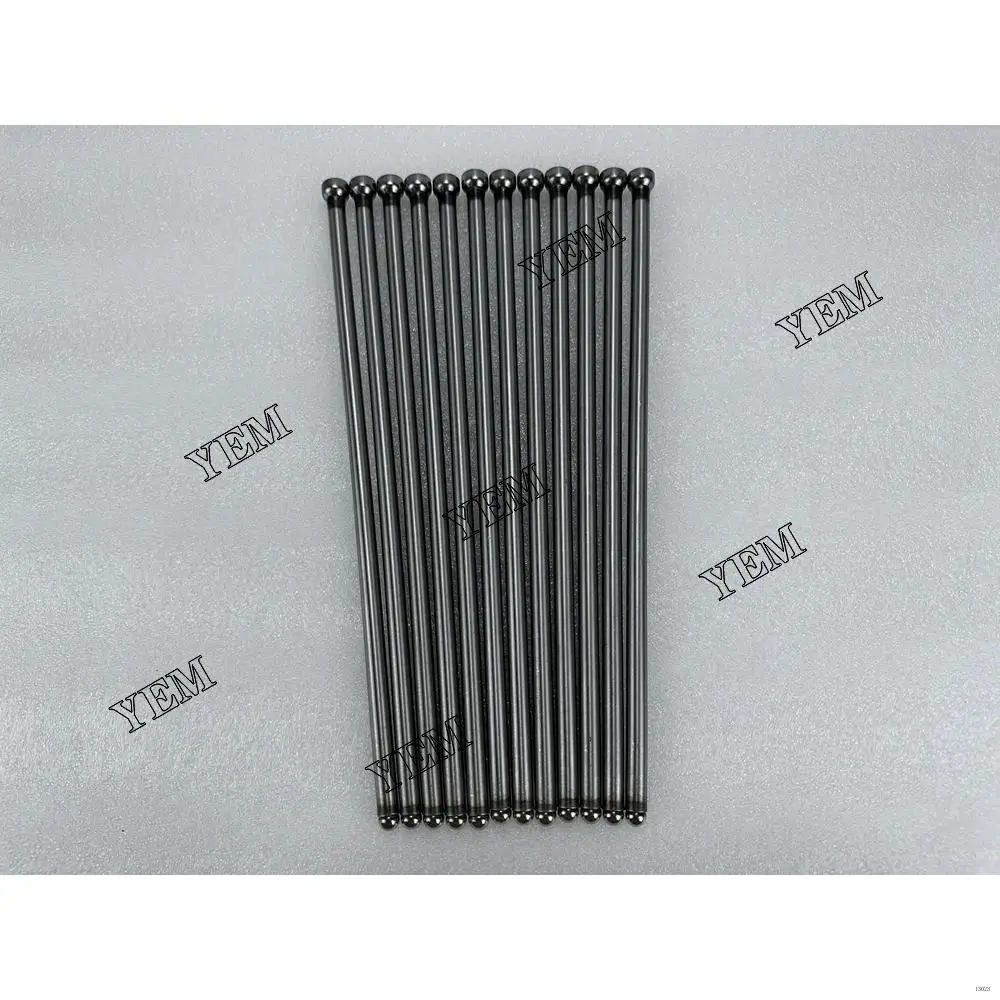 Valve Push Rod 1-12575036-0 Fit for Isuzu 4BD1