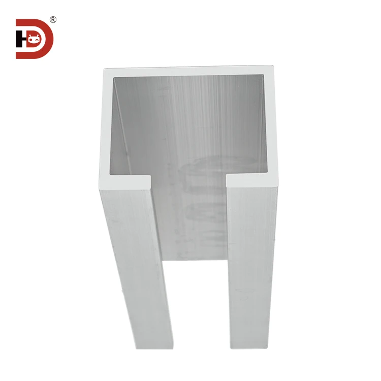 product 2633 suspended rail u shaped groove industrial assembly line aluminum profile tool hanging strip placing pulley slide rail122-5