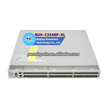 *Real* Original New Ciscos N3K-C3548P-XL Network Switch 48 Port POE