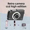 High-end Version [Classic Black] + [32GB Card] + D