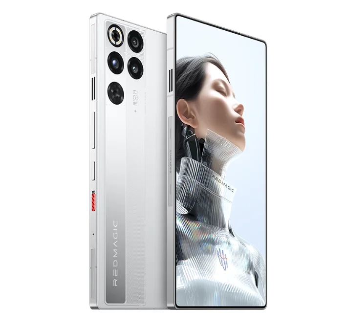 Red Magic 11 Pro 5G Gaming Phone - 8000mah Battery & Snapdragon 8