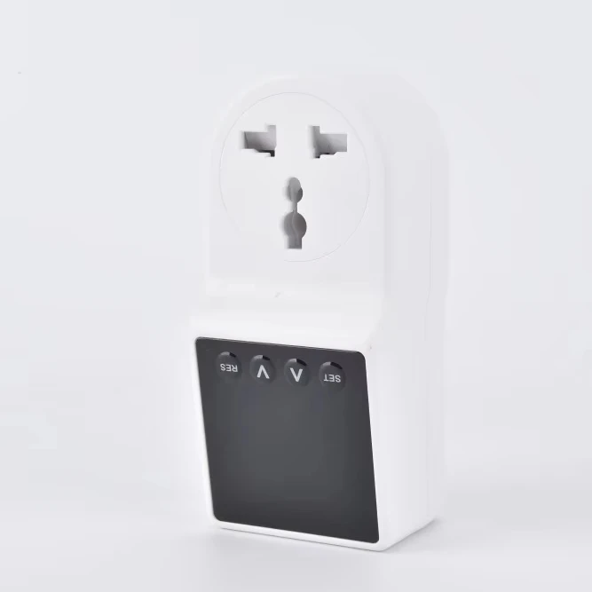 10 Years the Factory Provided  Plugs for Overvoltage, Undervoltage, Surge Lightning Protection Devices