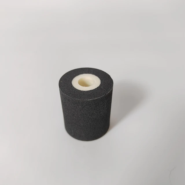 DIKAI DK833 36x40mm Black Hot INK Roll for Roller Transfer Printing Coding Machine with 130-160C Temperature and Pillow Packing 6