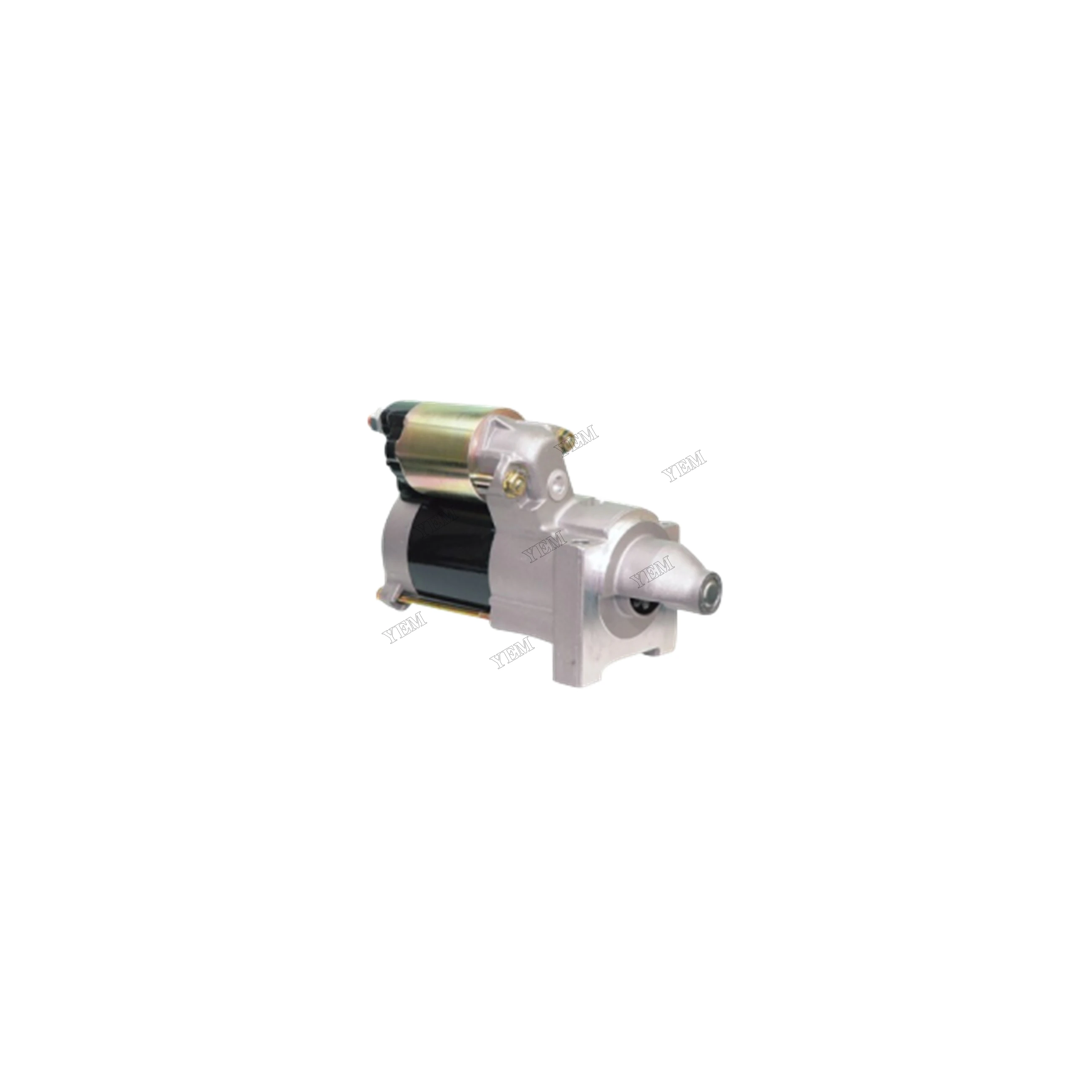 For John Deere 737 757 Ztrak Mower Starter Motor Engine Repair Kit