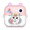 Pink Cat