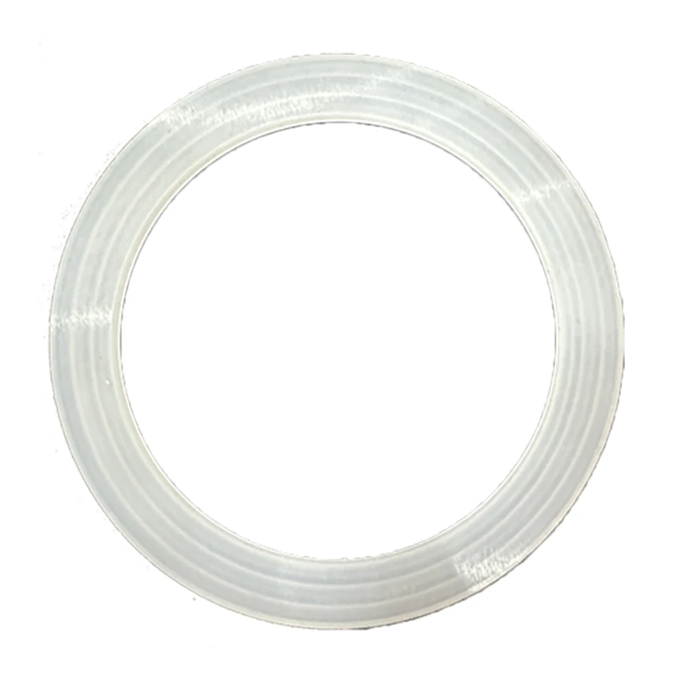 Blender Spare Parts Waterproof Washer Food Grade Soft O Ring Seal Products Silicone Rubber 62MM Waterproof Gasket supplier