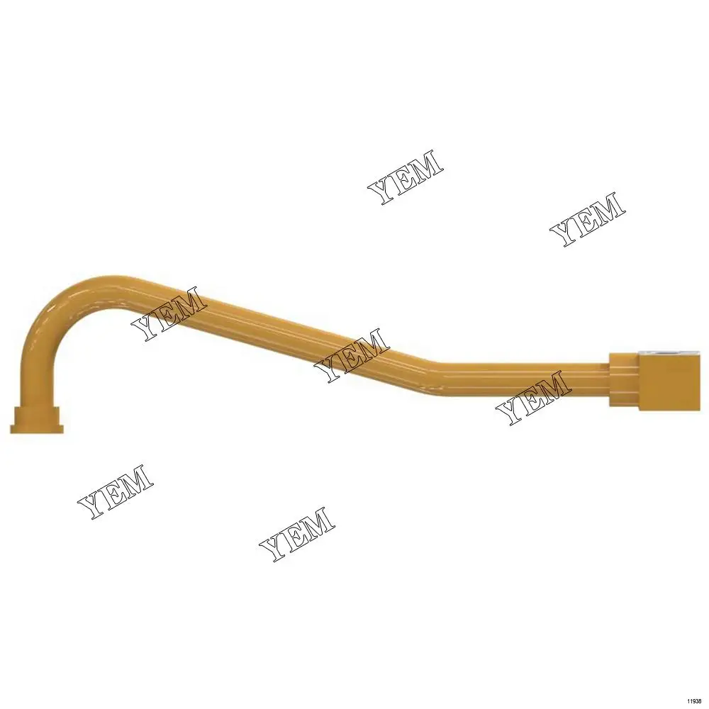 High-Performance Tube Assembly for 396-2342 3962342 Industrial Engine Parts 3