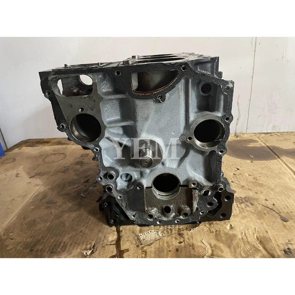 L3E Cylinder Block for Mitsubishi Engine. 4