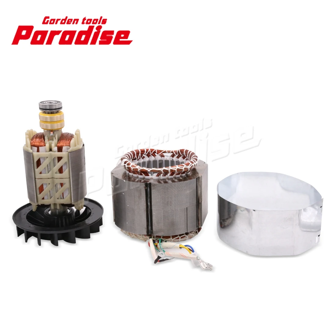 China GX160 168F Gasoline Engine Rotor and Stator Assembly
