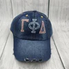 rosa blu - Gamma Phi Delta