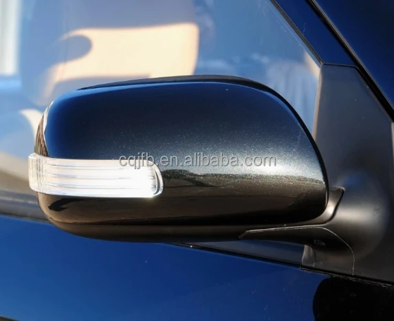 Rear View Mirror Assembly for TOYOTA COROLLA EX 2013-2016 Reflector Reversing Mirror Lens Turn signal