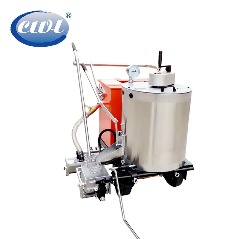 Thermoplastic Road Marking Machines Efficient Durable